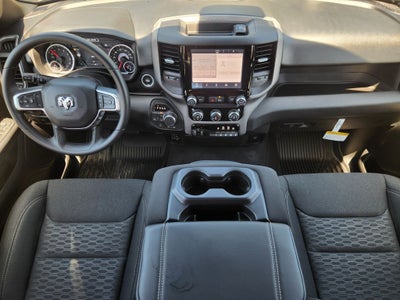 2026 RAM Ram 1500 Warlock