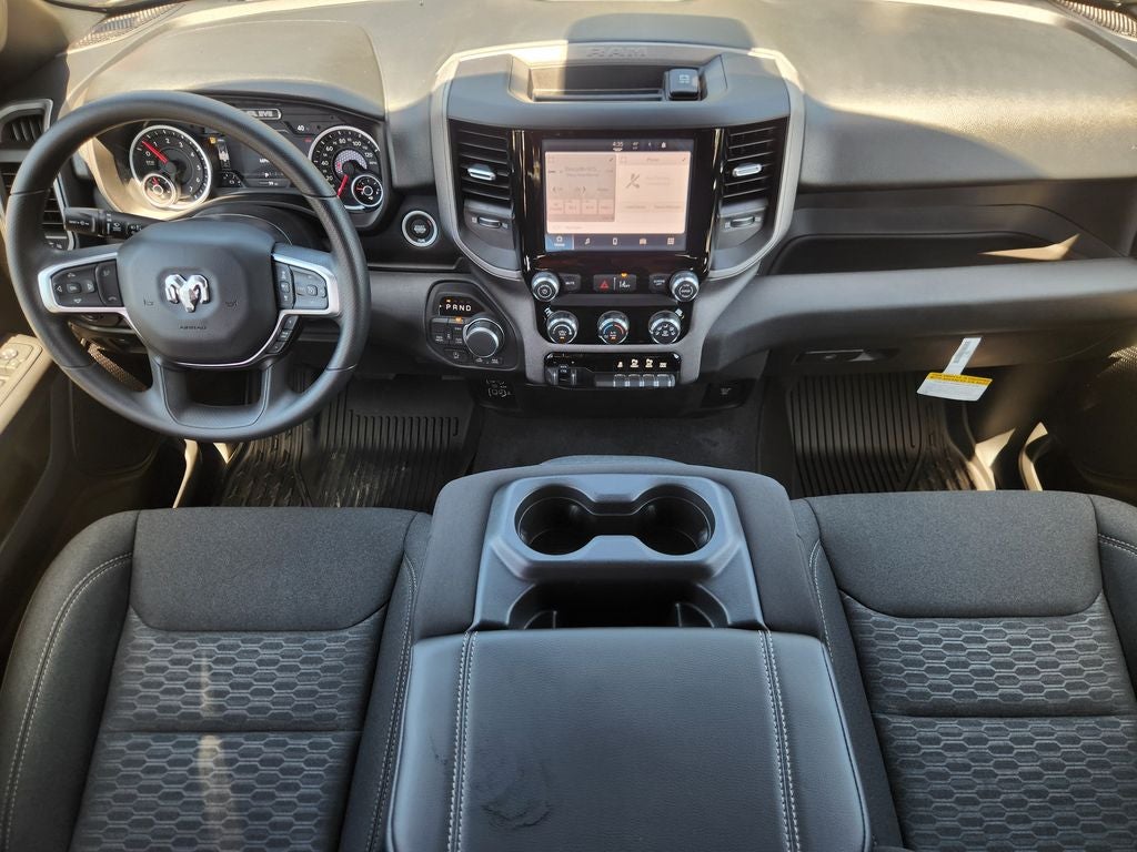 2026 RAM Ram 1500 Warlock