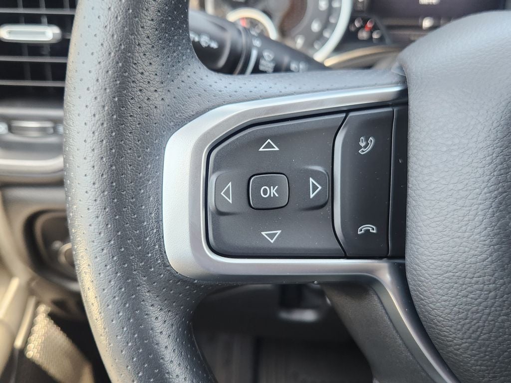 2026 RAM Ram 1500 Warlock