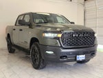 2026 RAM Ram 1500 Warlock