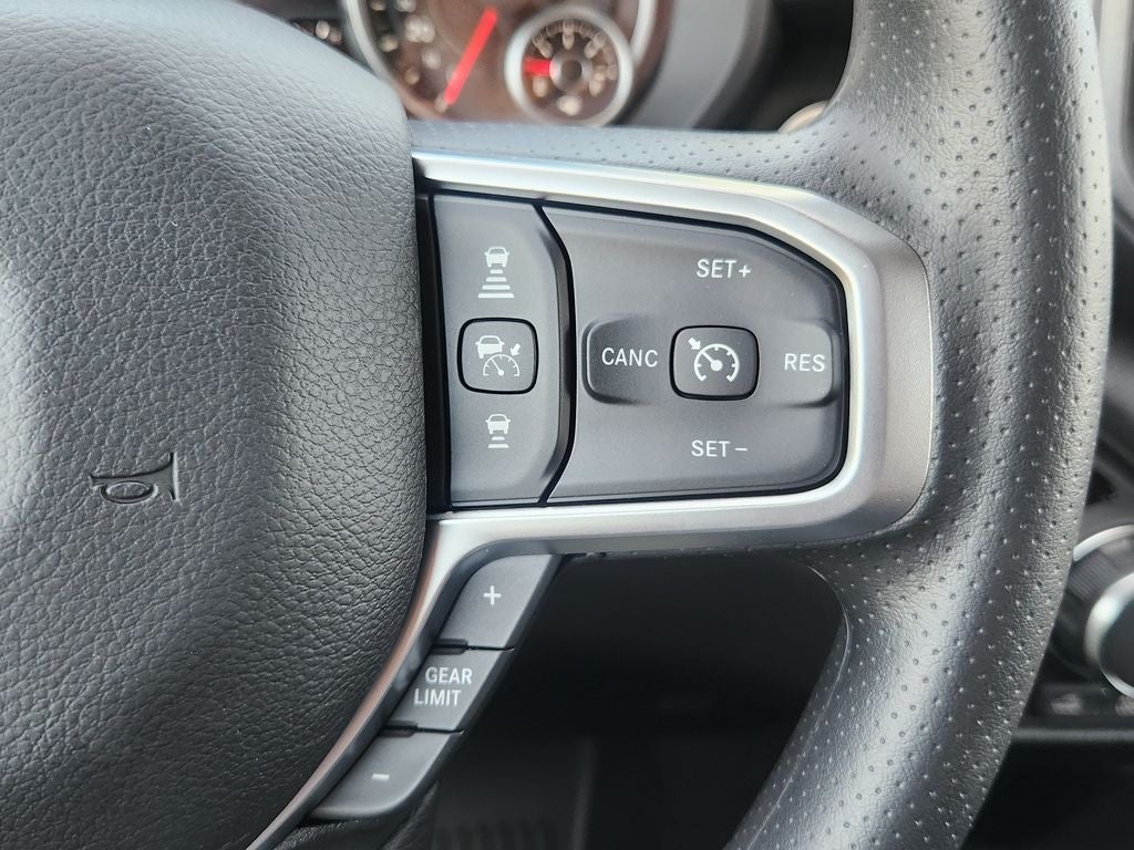 2026 RAM Ram 1500 Warlock