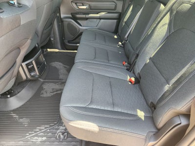 2026 RAM Ram 1500 Warlock