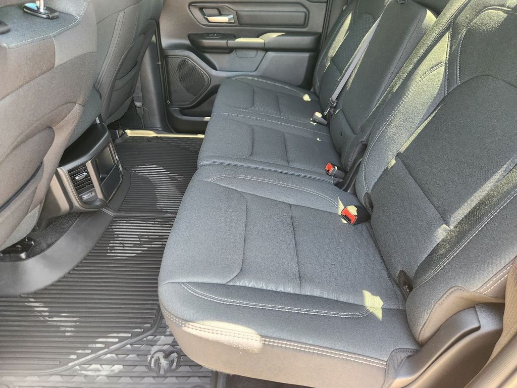 2026 RAM Ram 1500 Warlock