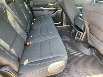 2026 RAM Ram 1500 Warlock