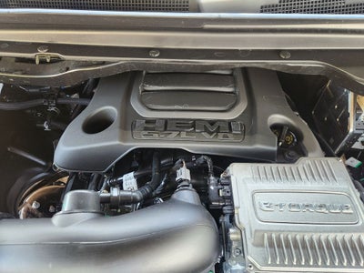 2026 RAM Ram 1500 Warlock