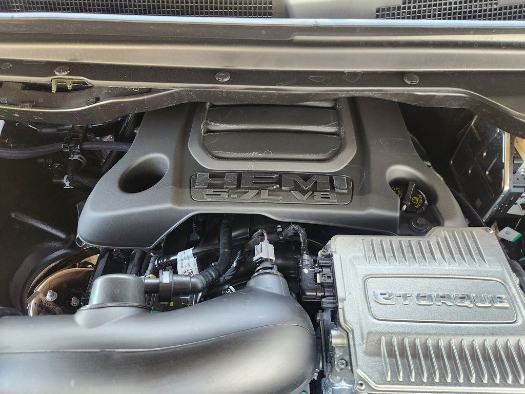 2026 RAM Ram 1500 Warlock
