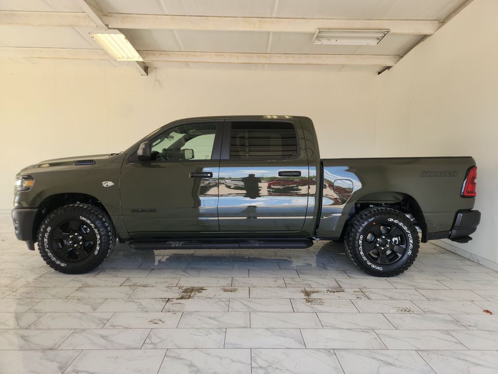 2026 RAM Ram 1500 Warlock