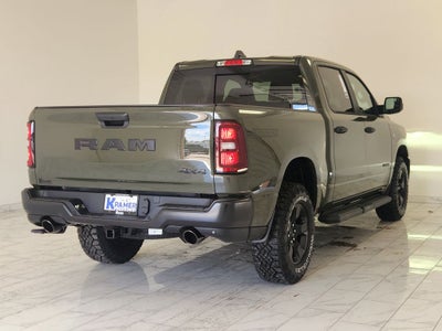 2026 RAM Ram 1500 Warlock