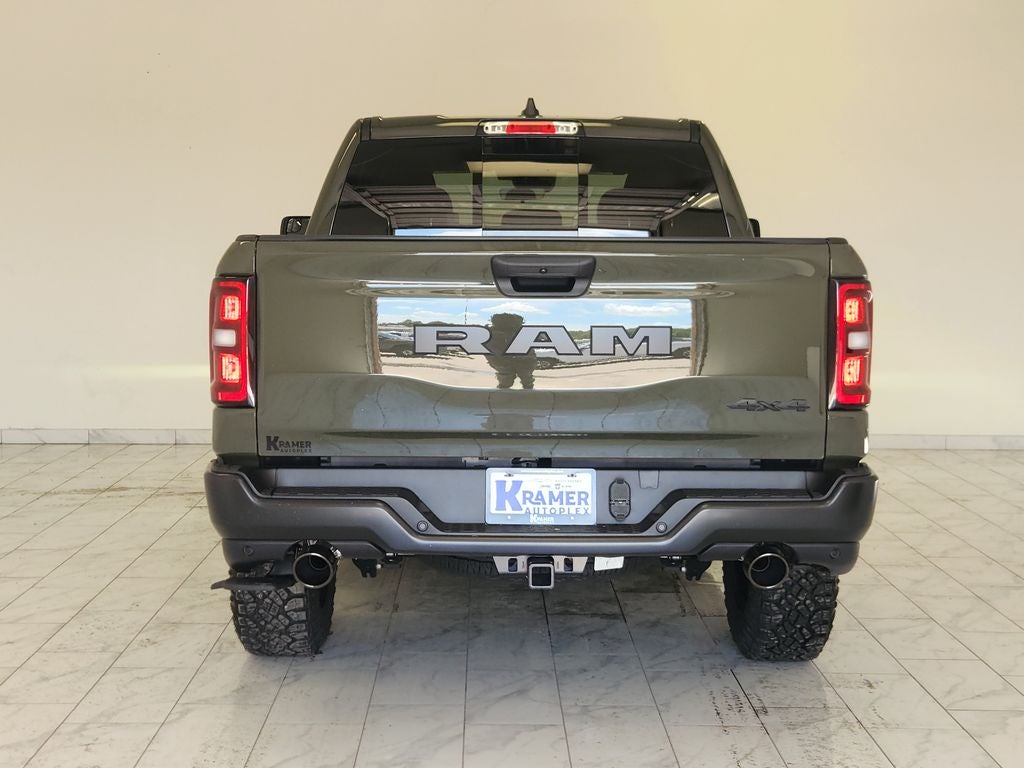 2026 RAM Ram 1500 Warlock