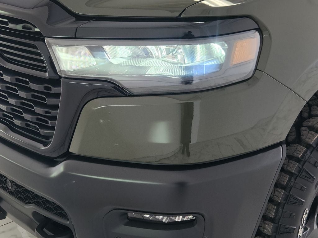 2026 RAM Ram 1500 Warlock