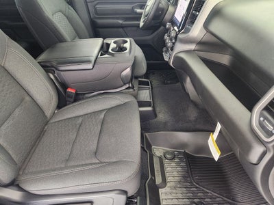 2026 RAM Ram 1500 Tradesman