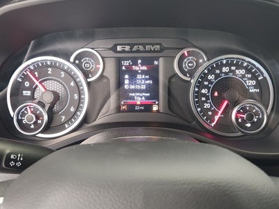 2026 RAM Ram 1500 Tradesman