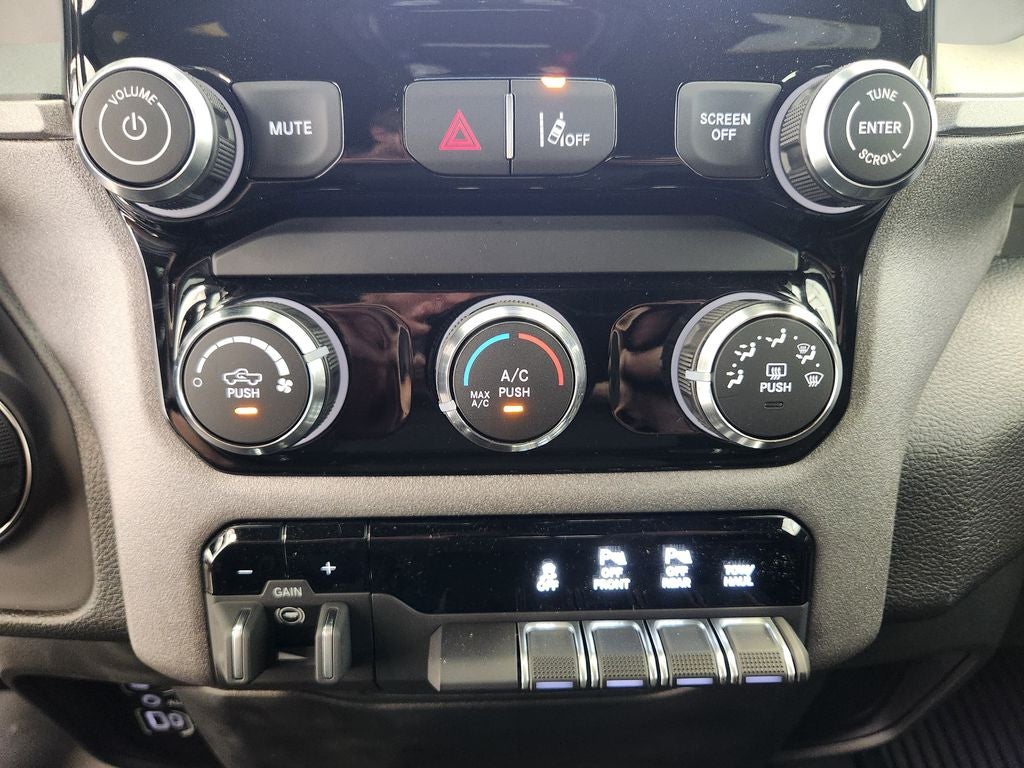 2026 RAM Ram 1500 Tradesman