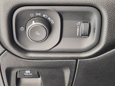 2026 RAM Ram 1500 Tradesman