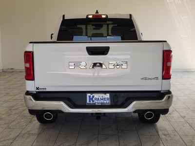 2026 RAM Ram 1500 Tradesman
