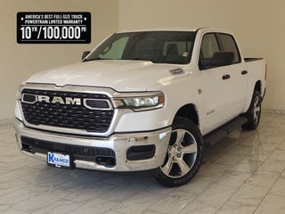 2026 RAM Ram 1500 Tradesman