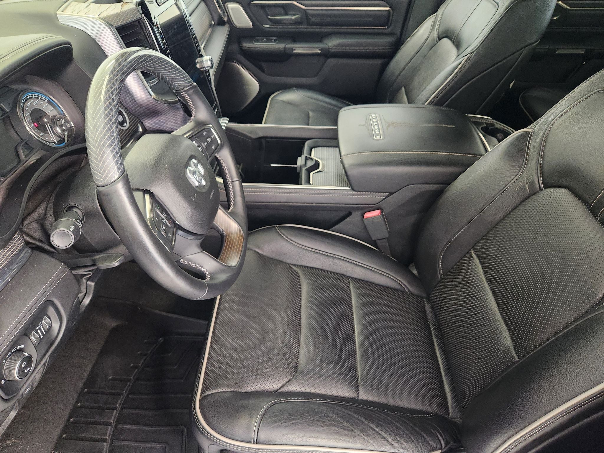 2020 RAM Ram 1500 Limited