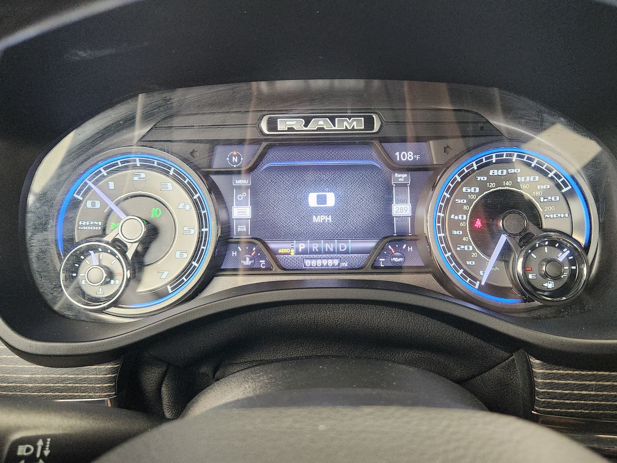 2020 RAM Ram 1500 Limited