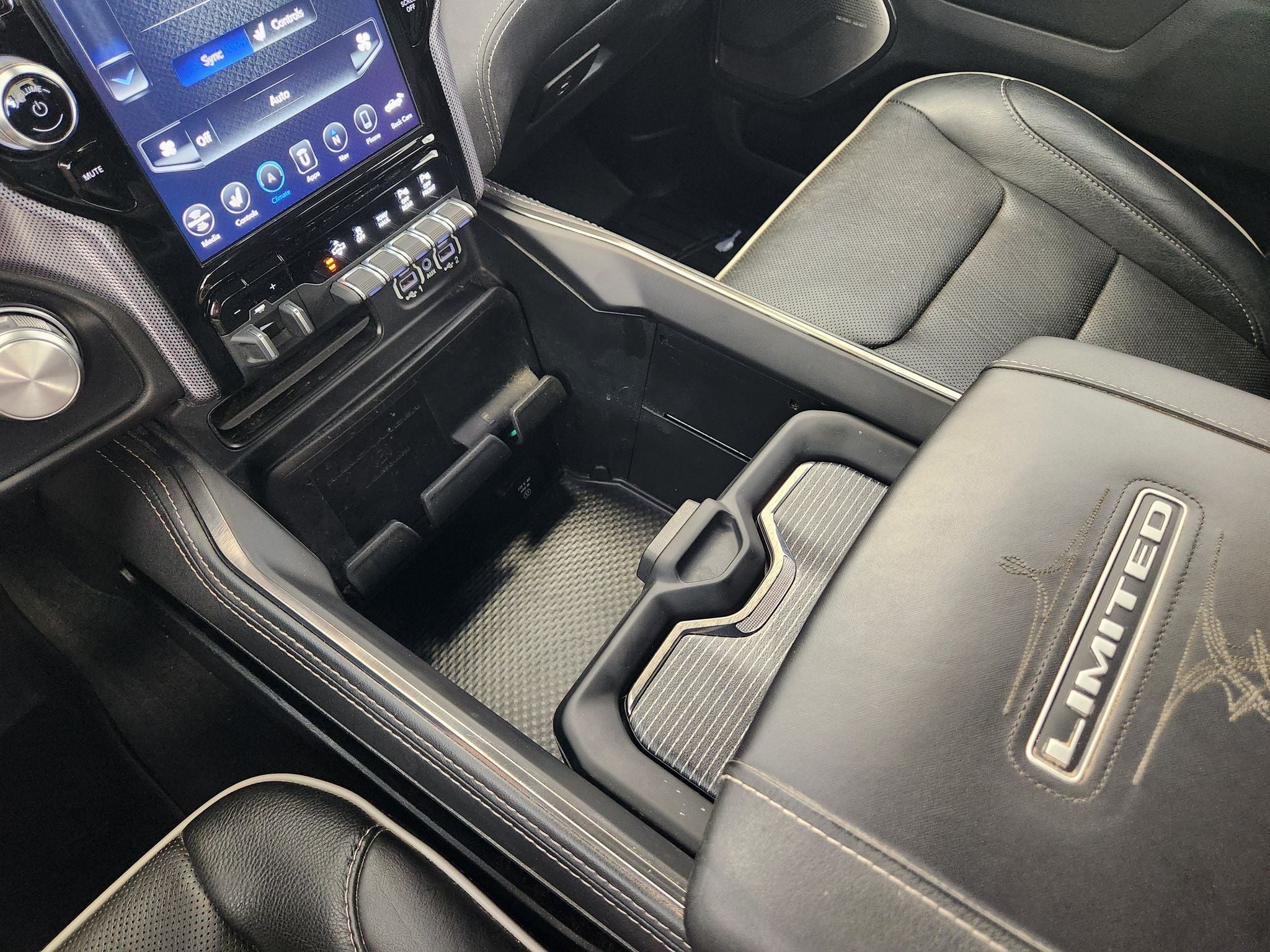 2020 RAM Ram 1500 Limited