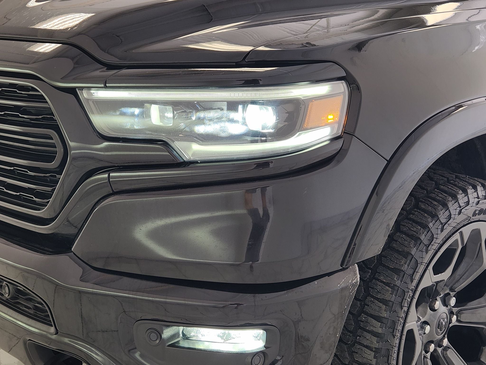 2020 RAM Ram 1500 Limited
