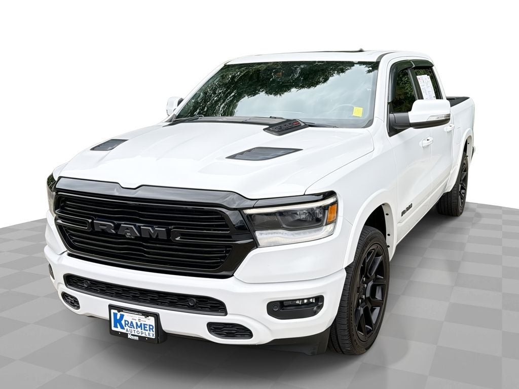 2020 RAM 1500 Laramie
