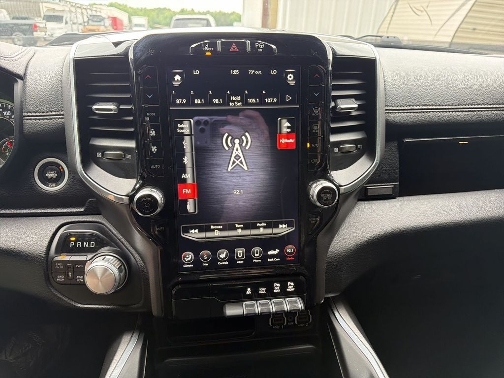 2020 RAM 1500 Laramie