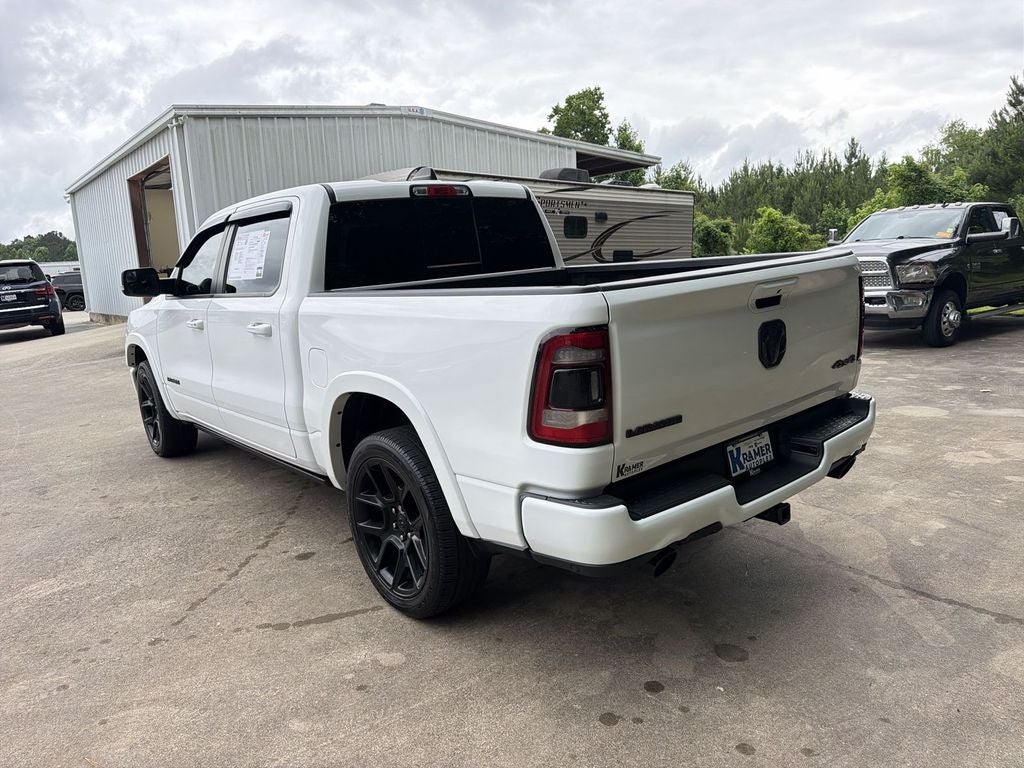 2020 RAM 1500 Laramie