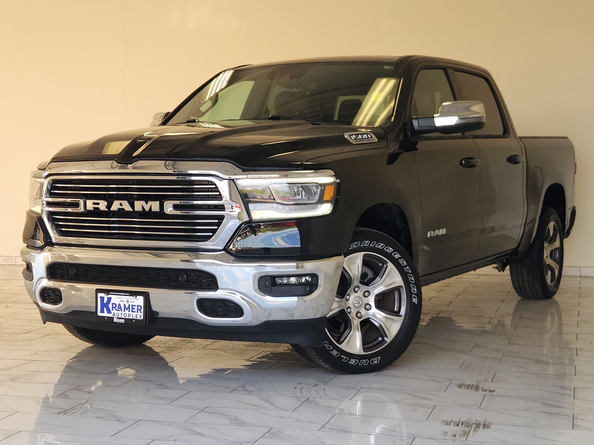 2024 RAM 1500 Pickup