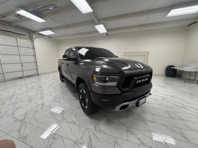 2021 RAM 1500 Rebel
