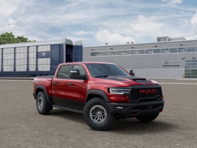 2027 RAM Ram 1500 TRX SRT