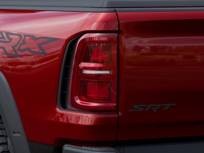 2027 RAM Ram 1500 TRX SRT