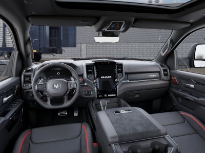 2027 RAM Ram 1500 TRX SRT