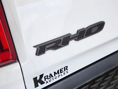 2026 RAM Ram 1500 RHO
