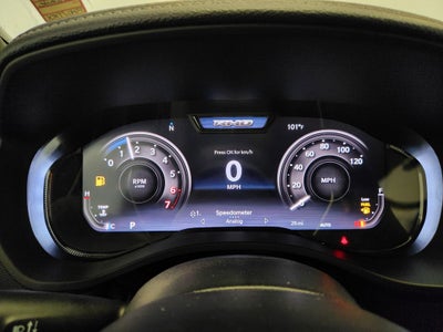 2026 RAM Ram 1500 RHO