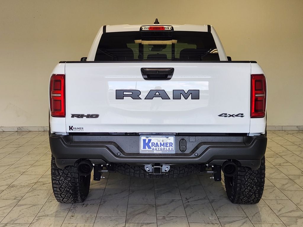 2026 RAM Ram 1500 RHO