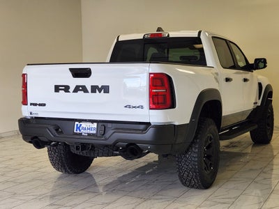 2026 RAM Ram 1500 RHO