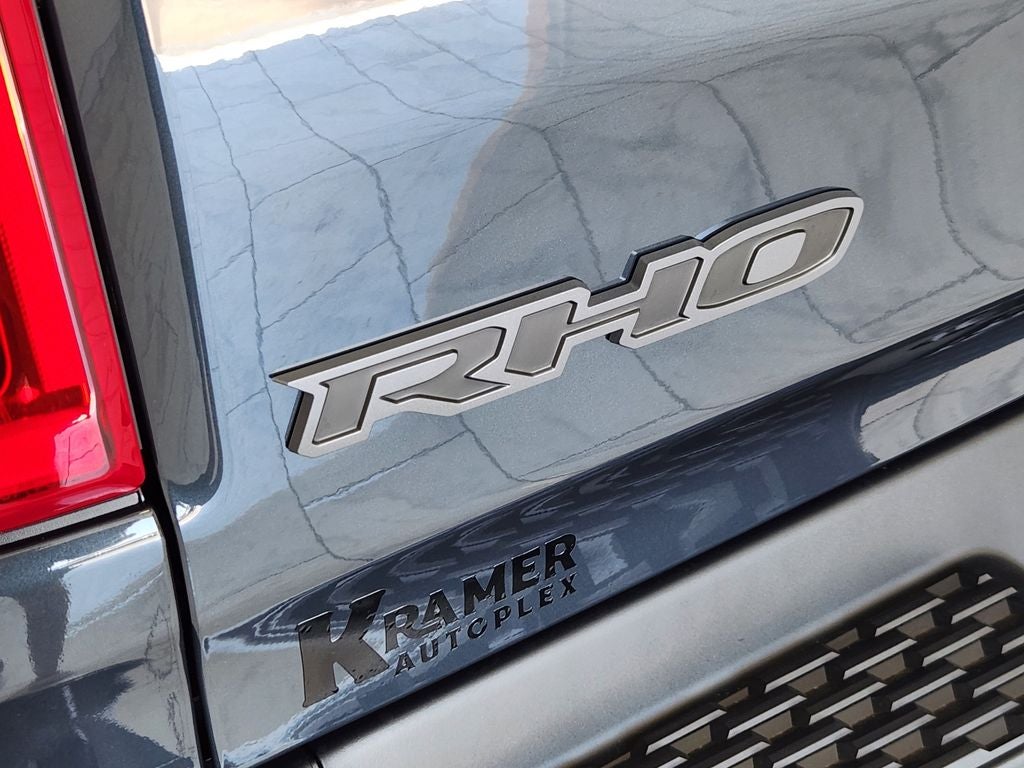 2026 RAM Ram 1500 RHO