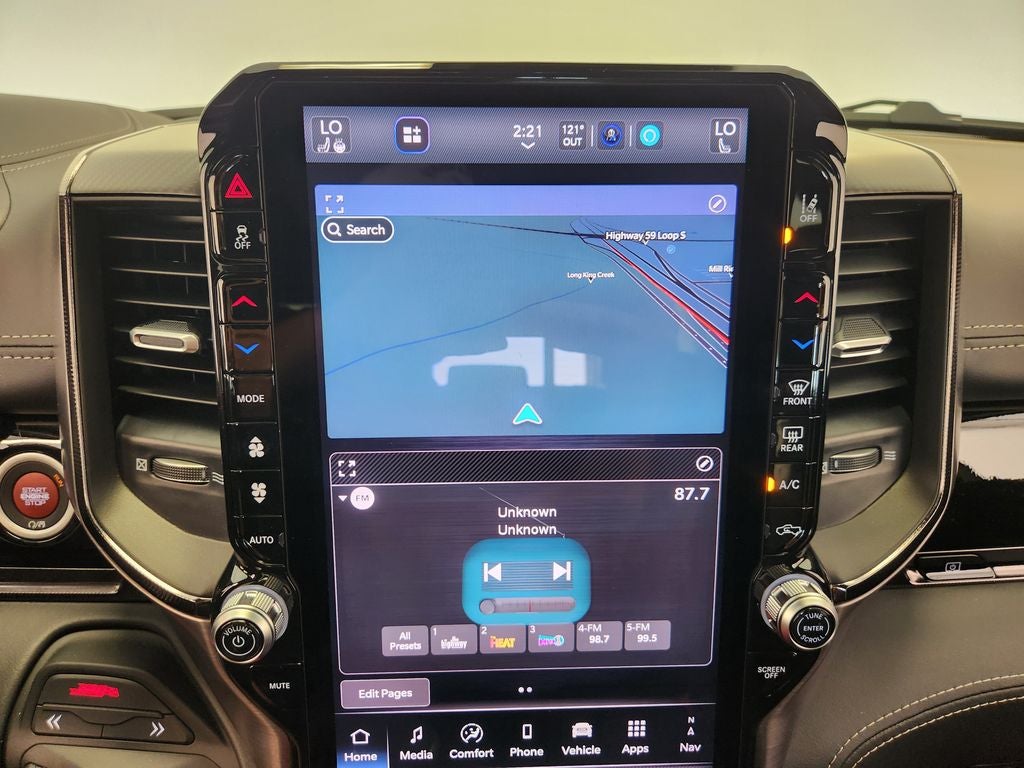 2026 RAM Ram 1500 RHO
