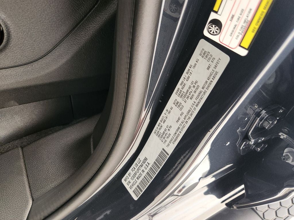 2026 RAM Ram 1500 RHO