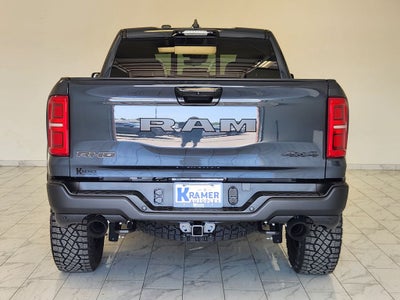 2026 RAM Ram 1500 RHO