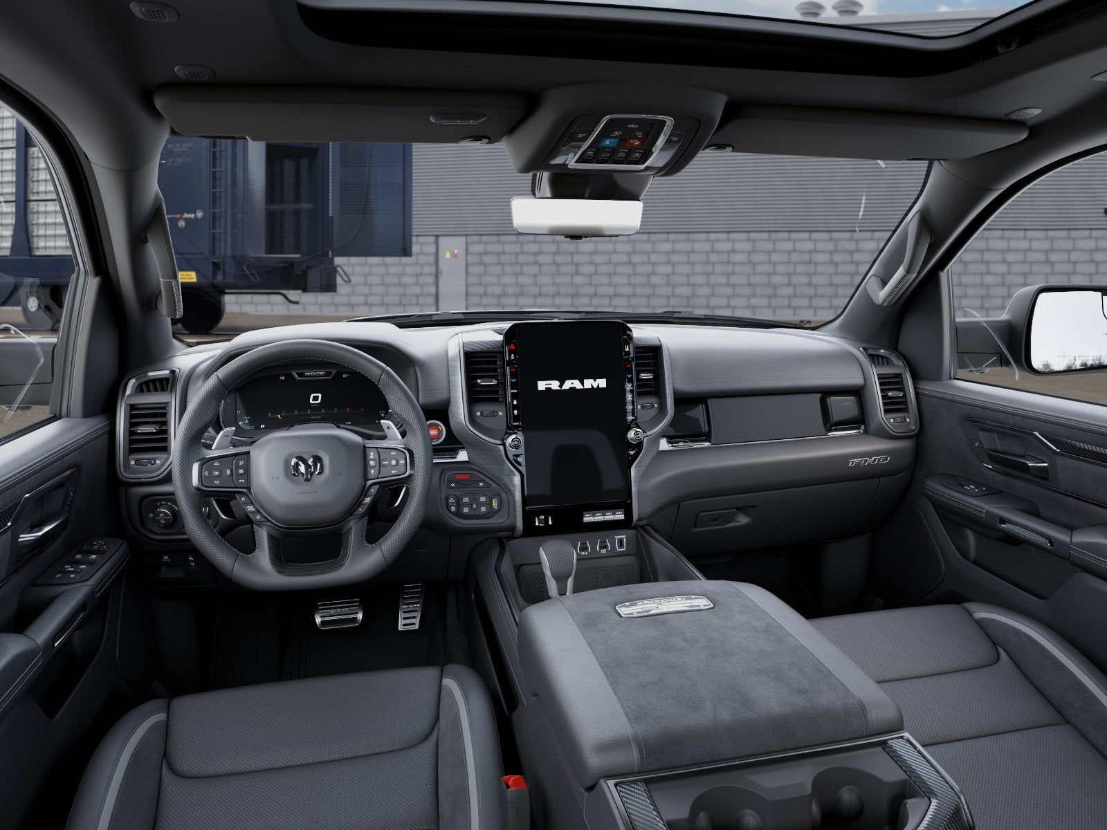 2026 RAM 1500 RHO