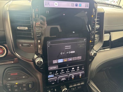 2026 RAM Ram 1500 RHO