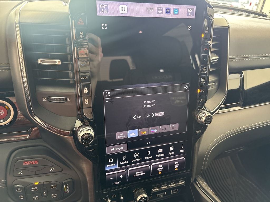 2026 RAM Ram 1500 RHO
