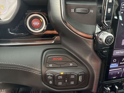 2026 RAM Ram 1500 RHO