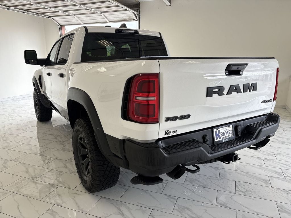 2026 RAM Ram 1500 RHO