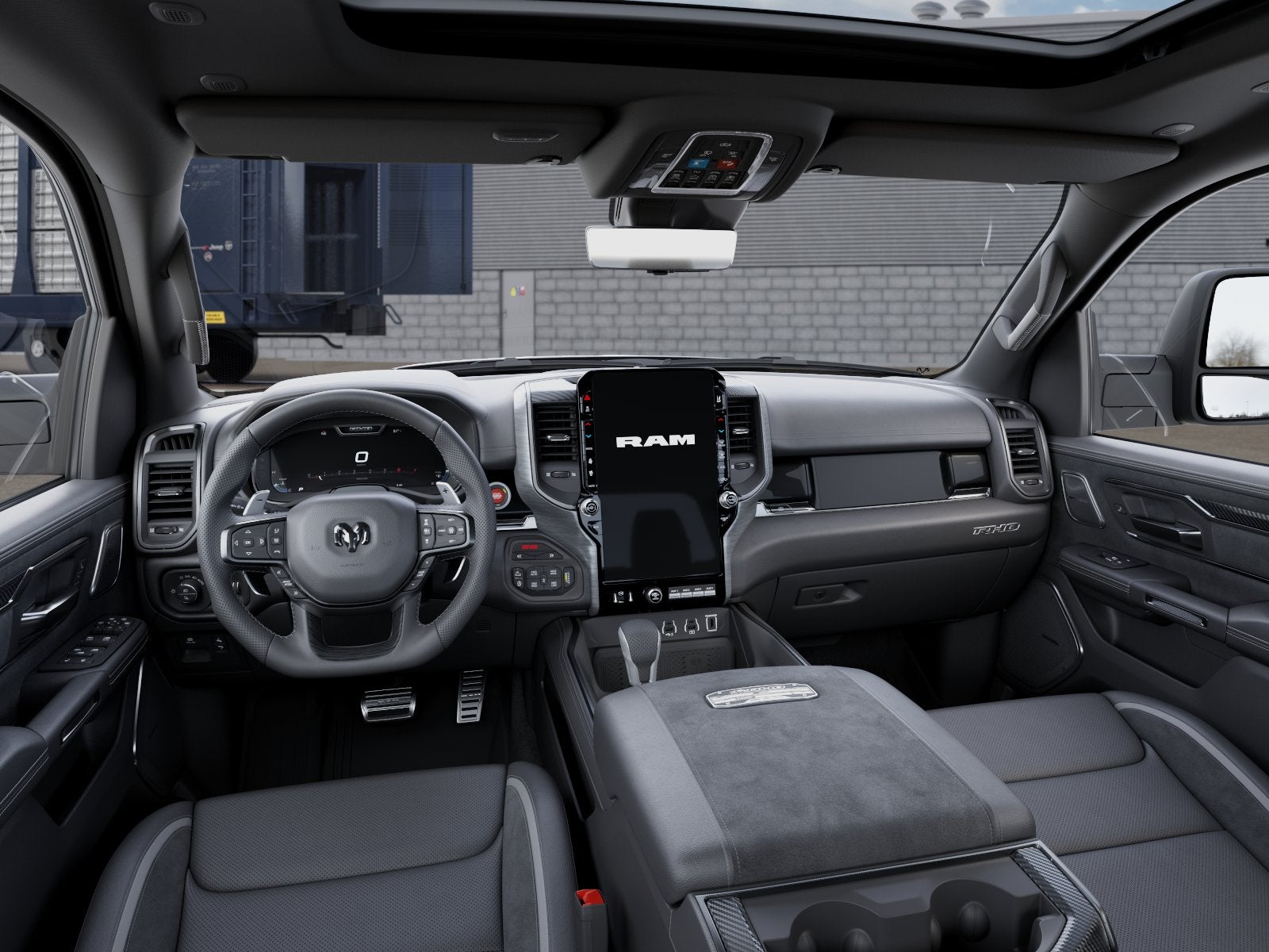 2026 RAM Ram 1500 RHO