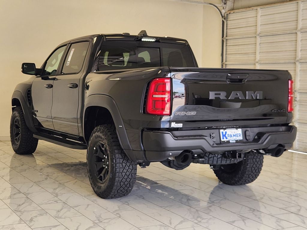 2026 RAM Ram 1500 RHO