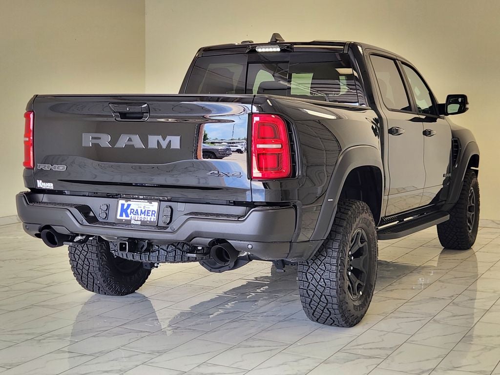 2026 RAM Ram 1500 RHO