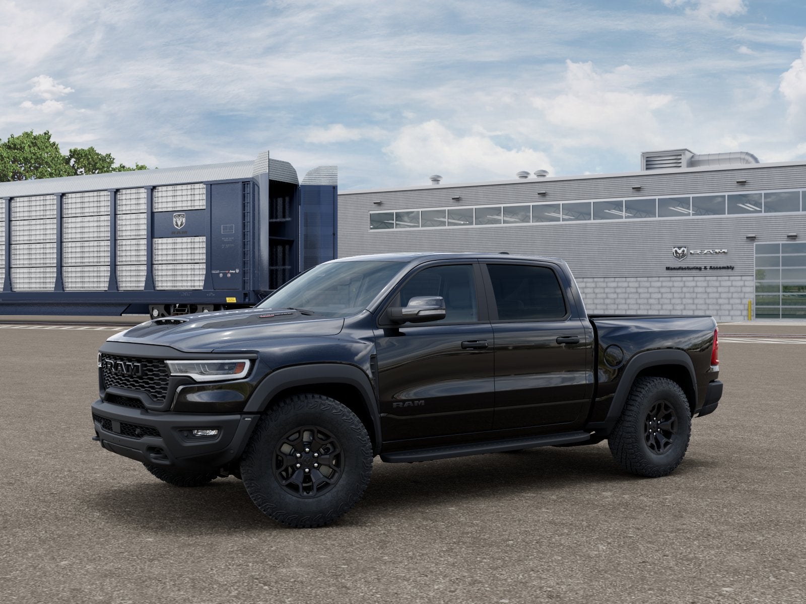 2026 RAM Ram 1500 RHO