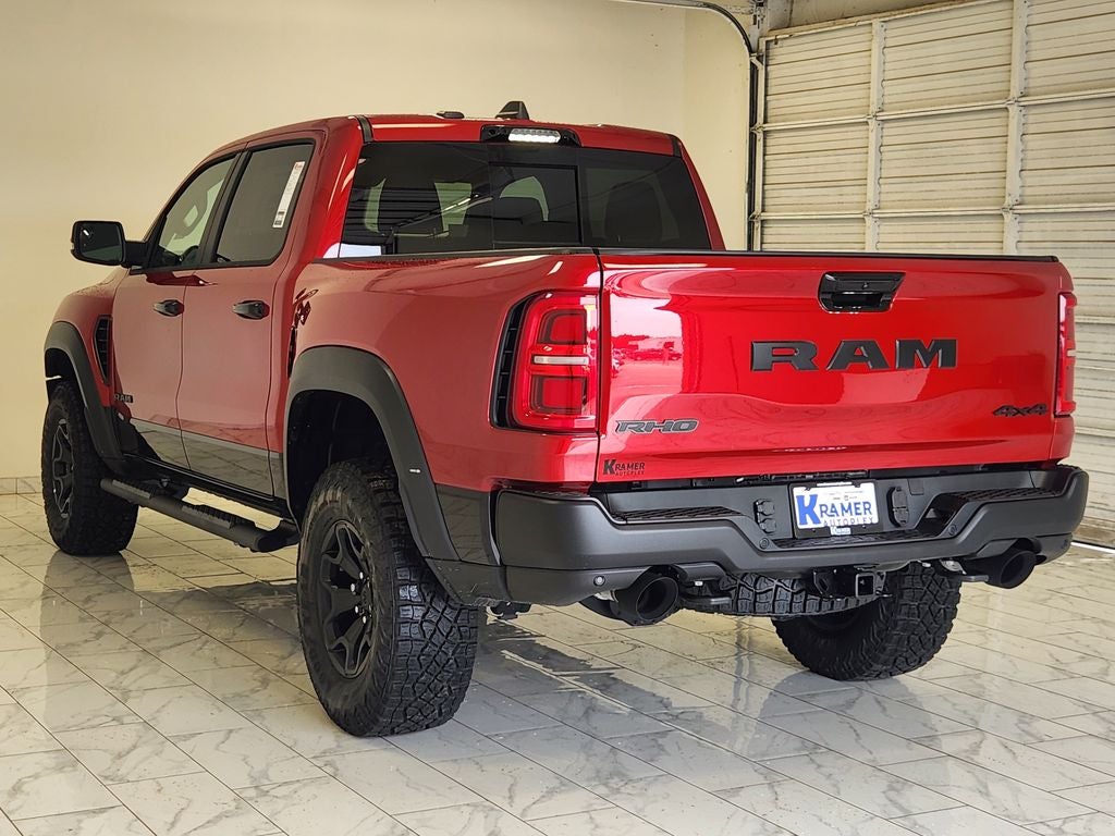 2026 RAM Ram 1500 RHO